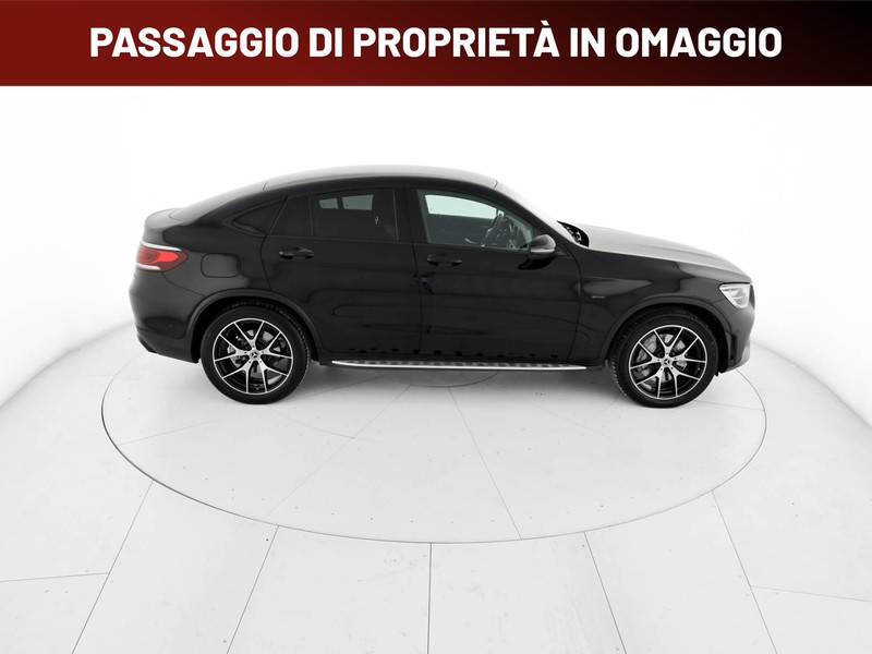 Mercedes GLC Coupè coupe 300 de phev (eq-power) premium 4matic auto