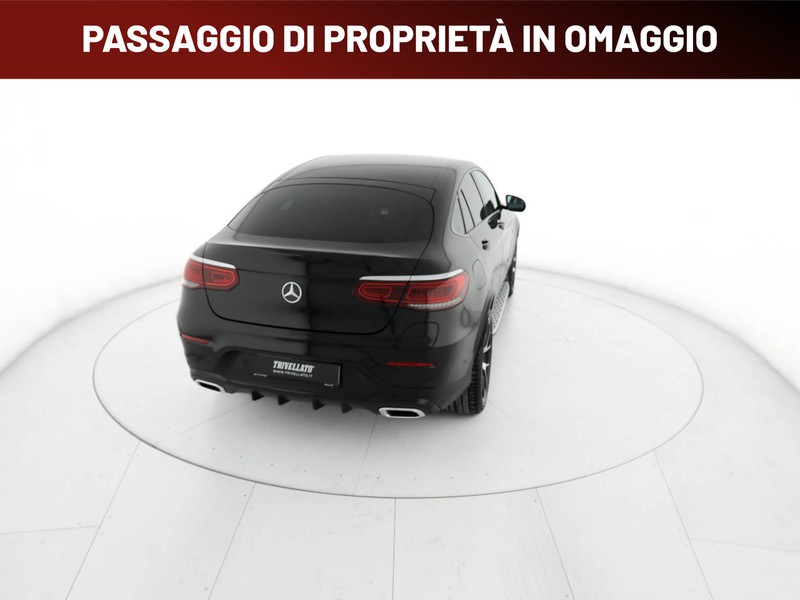 Mercedes GLC Coupè coupe 300 de phev (eq-power) premium 4matic auto