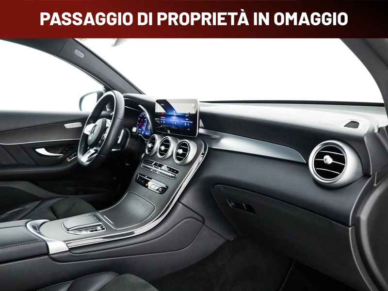 Mercedes GLC Coupè coupe 300 de phev (eq-power) premium 4matic auto