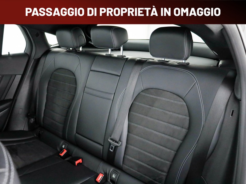 Mercedes GLC Coupè coupe 300 de phev (eq-power) premium 4matic auto