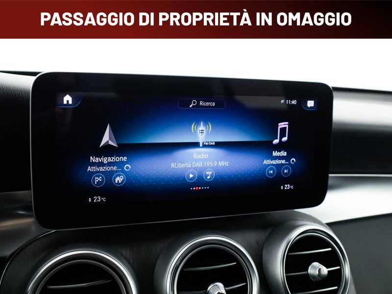 Mercedes GLC Coupè coupe 300 de phev (eq-power) premium 4matic auto