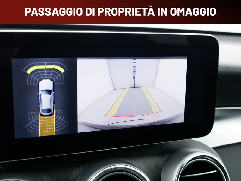 Mercedes GLC Coupè coupe 300 de phev (eq-power) premium 4matic auto