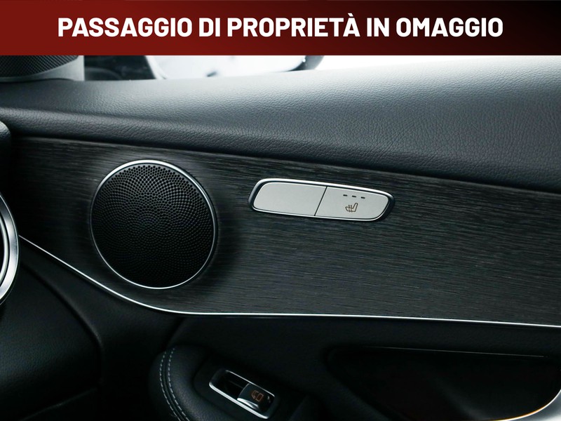 Mercedes GLC Coupè coupe 300 de phev (eq-power) premium 4matic auto