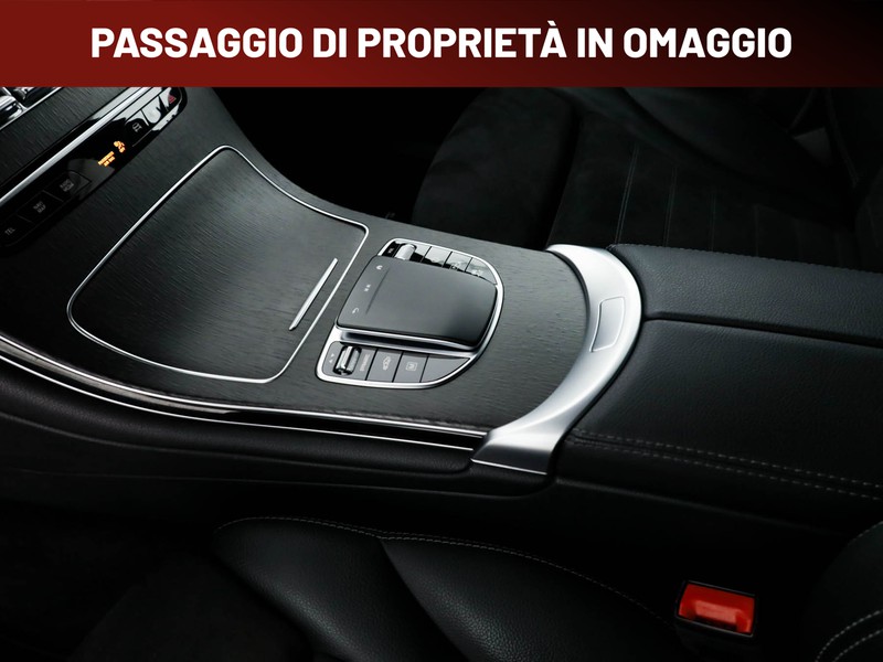 Mercedes GLC Coupè coupe 300 de phev (eq-power) premium 4matic auto