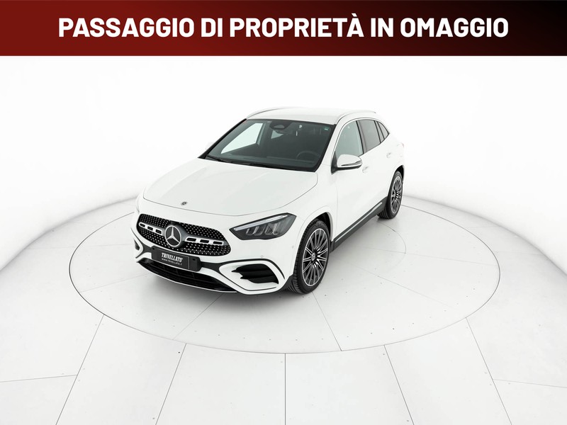 Mercedes GLA 200 d amg line advanced plus 4matic auto