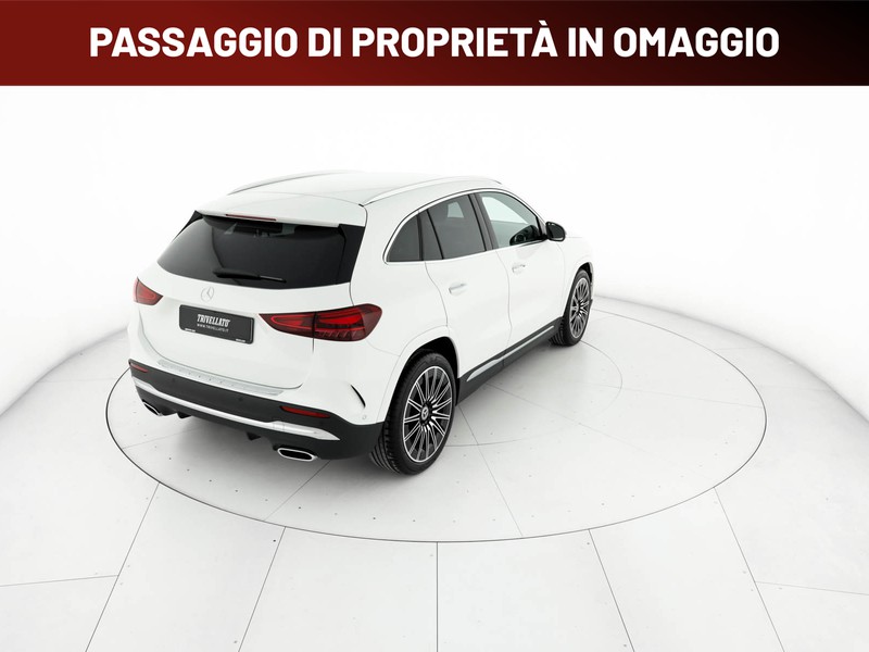 Mercedes GLA 200 d amg line advanced plus 4matic auto