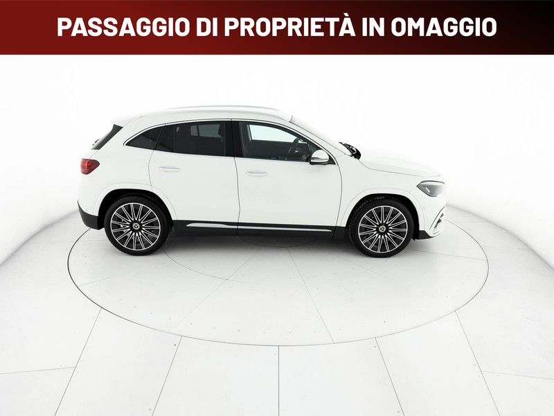 Mercedes GLA 200 d amg line advanced plus 4matic auto