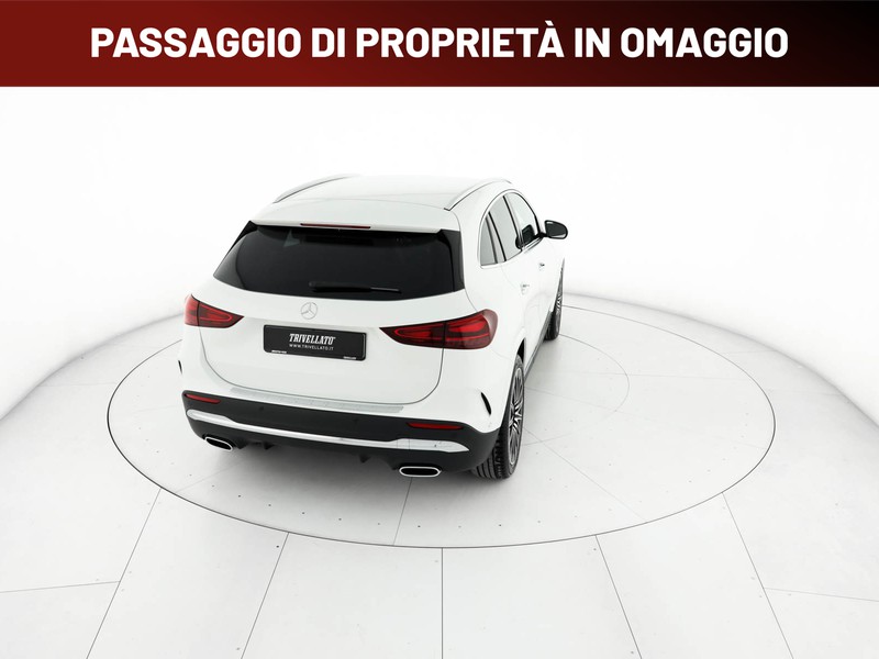 Mercedes GLA 200 d amg line advanced plus 4matic auto