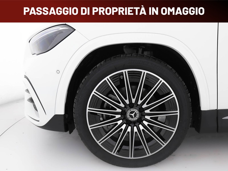 Mercedes GLA 200 d amg line advanced plus 4matic auto