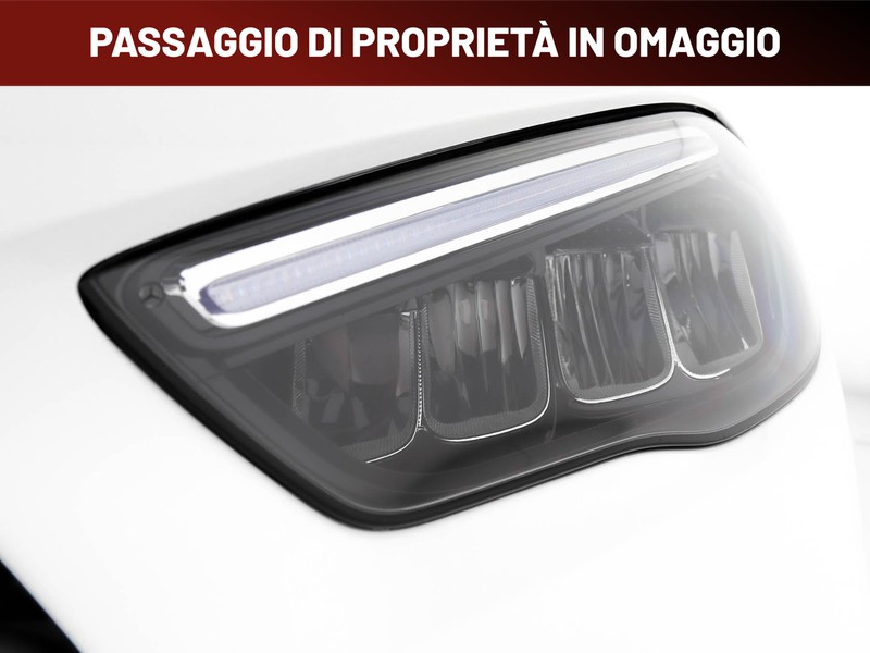 Mercedes GLA 200 d amg line advanced plus 4matic auto