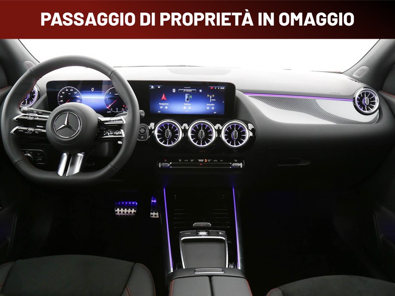 Mercedes GLA 200 d amg line advanced plus 4matic auto