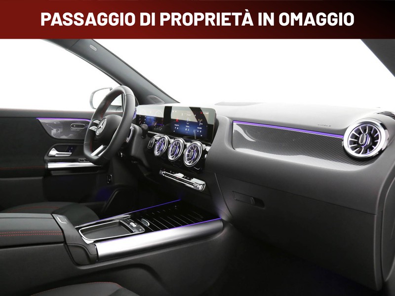 Mercedes GLA 200 d amg line advanced plus 4matic auto