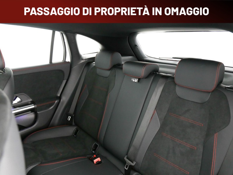 Mercedes GLA 200 d amg line advanced plus 4matic auto