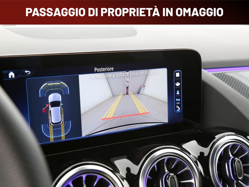 Mercedes GLA 200 d amg line advanced plus 4matic auto