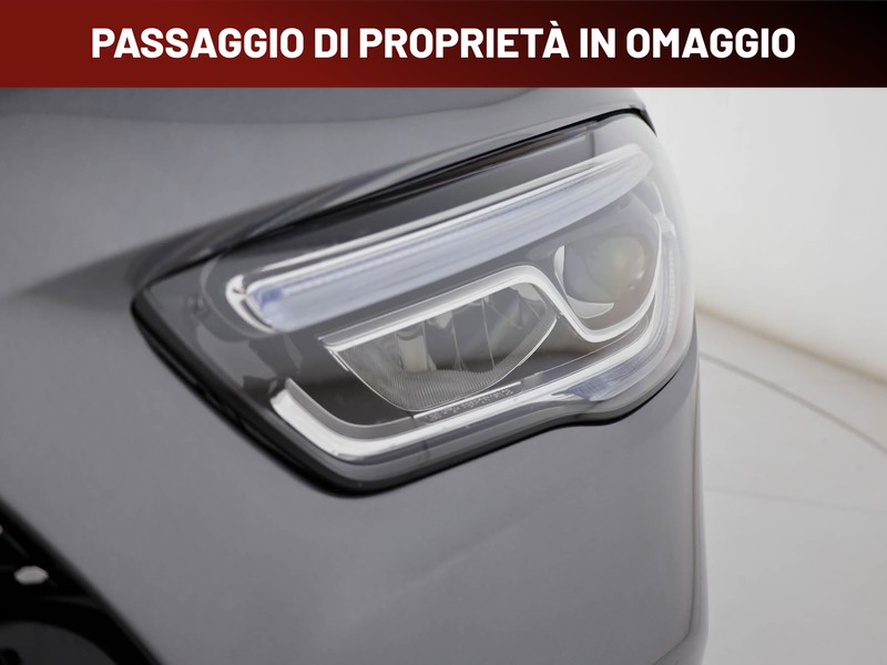 Mercedes GLA 220 d premium 4matic auto diesel grigio