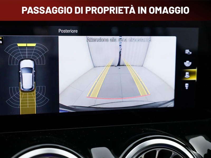 Mercedes GLA 220 d premium 4matic auto diesel grigio