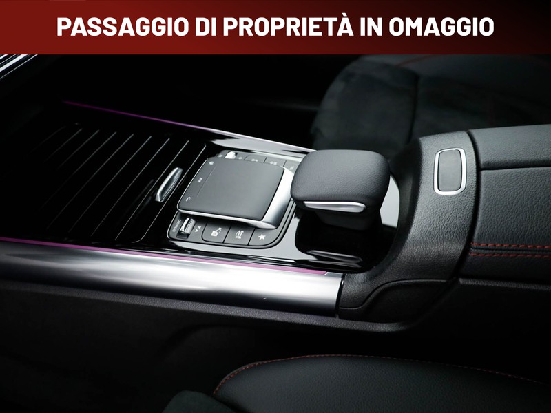 Mercedes GLA 220 d premium 4matic auto diesel grigio