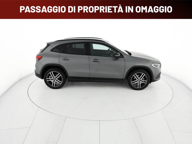 Mercedes GLA 200 d sport plus 4matic auto diesel grigio