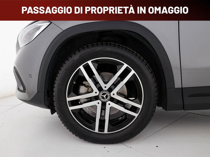 Mercedes GLA 200 d sport plus 4matic auto diesel grigio