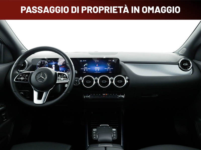 Mercedes GLA 200 d sport plus 4matic auto diesel grigio