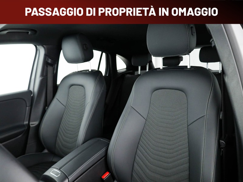 Mercedes GLA 200 d sport plus 4matic auto diesel grigio