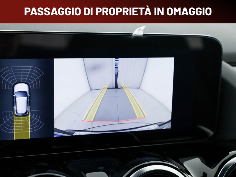 Mercedes GLA 200 d sport plus 4matic auto diesel grigio