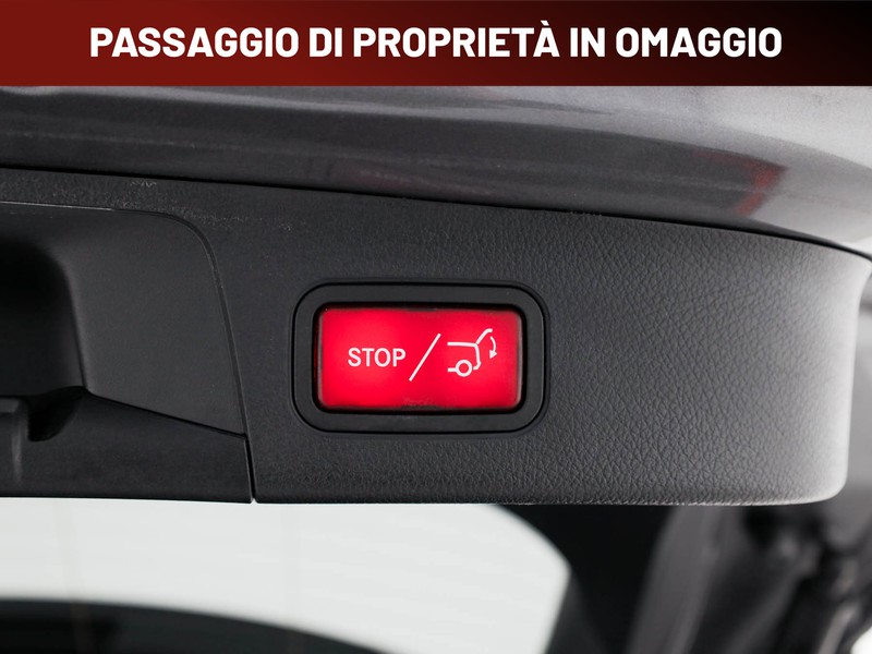 Mercedes GLA 200 d sport plus 4matic auto diesel grigio