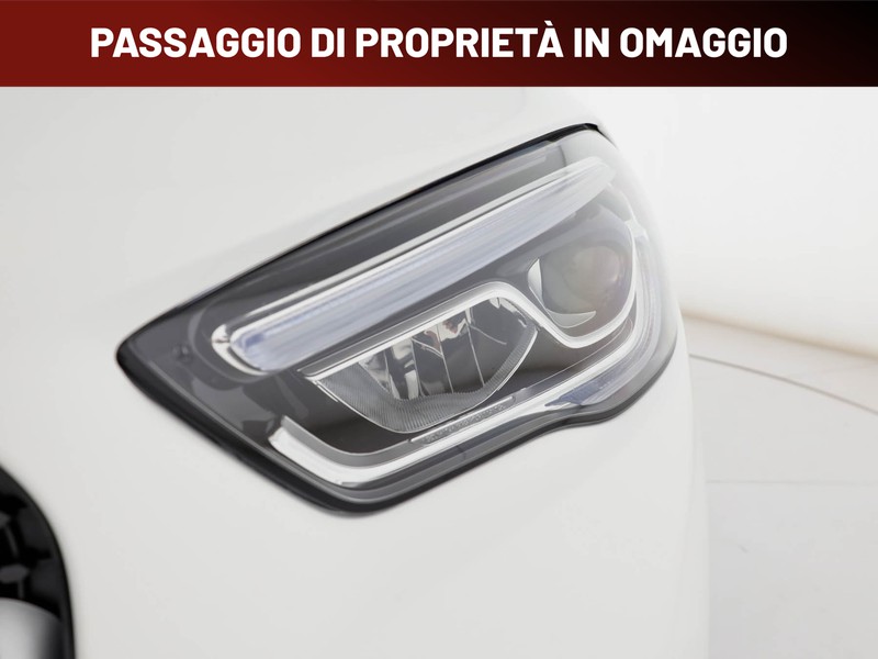 Mercedes GLA 250 e phev (eq-power) sport auto ibrido bianco