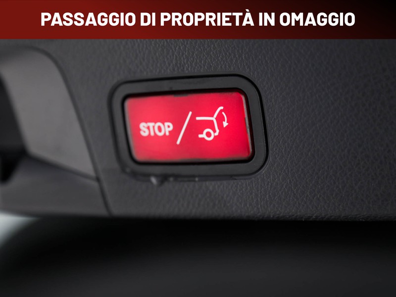 Mercedes GLA 200 d premium auto diesel nero