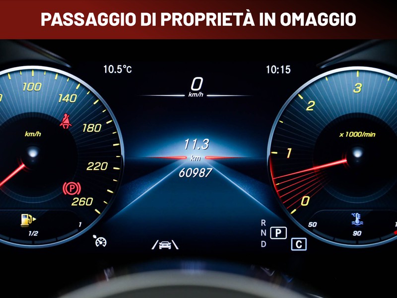 Mercedes GLC Coupè coupe 400 d premium plus 4matic auto diesel bianco