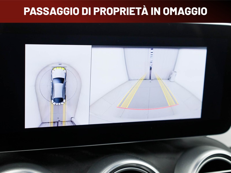 Mercedes GLC Coupè coupe 400 d premium plus 4matic auto diesel bianco