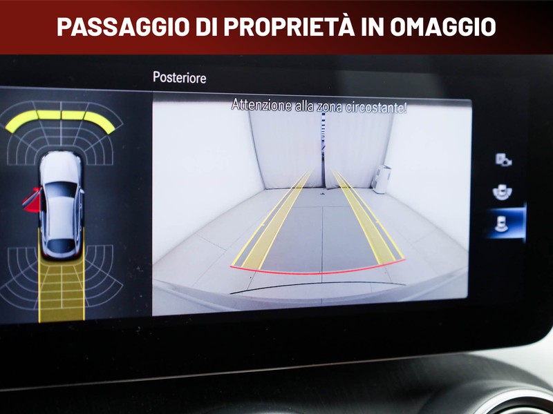 Mercedes GLC Coupè coupe 220 d premium 4matic auto diesel grigio