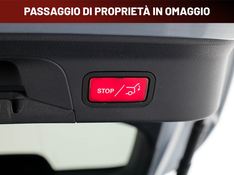 Mercedes GLC Coupè coupe 220 d premium 4matic auto diesel grigio