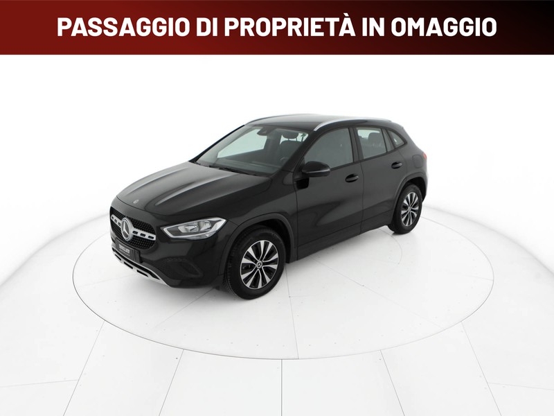 Mercedes GLA 180 d executive auto