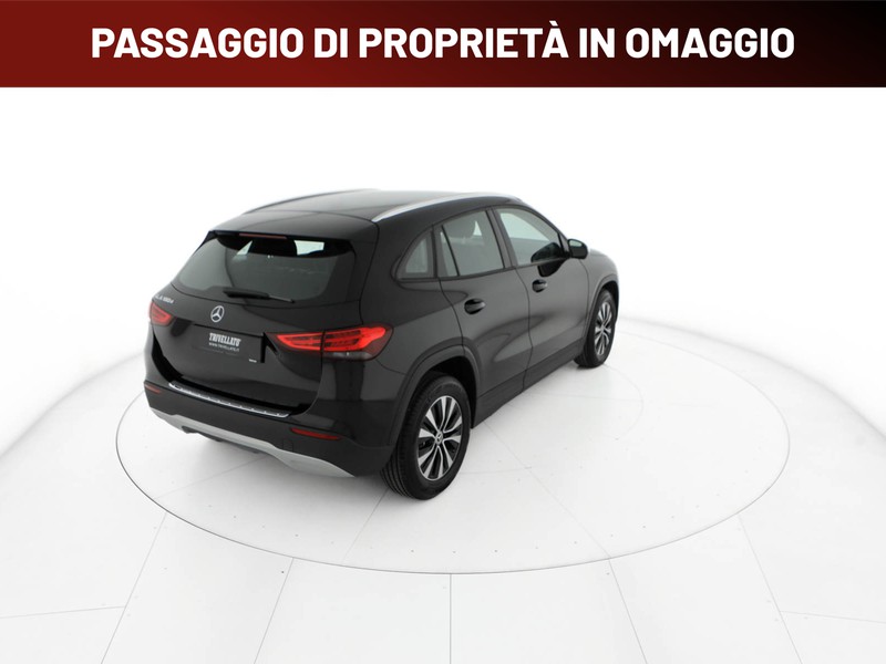 Mercedes GLA 180 d executive auto