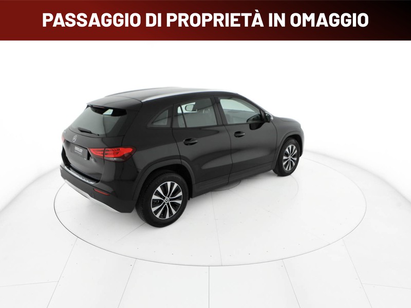 Mercedes GLA 180 d executive auto