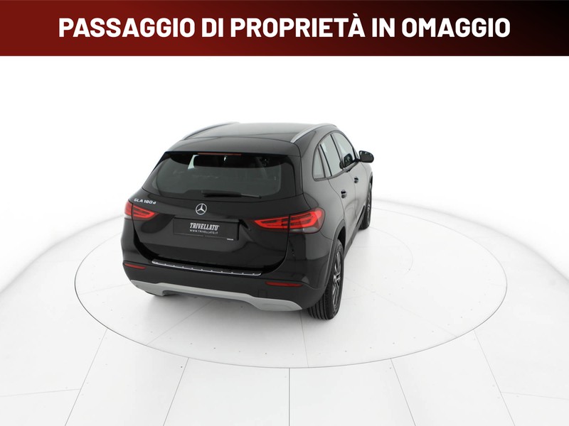 Mercedes GLA 180 d executive auto