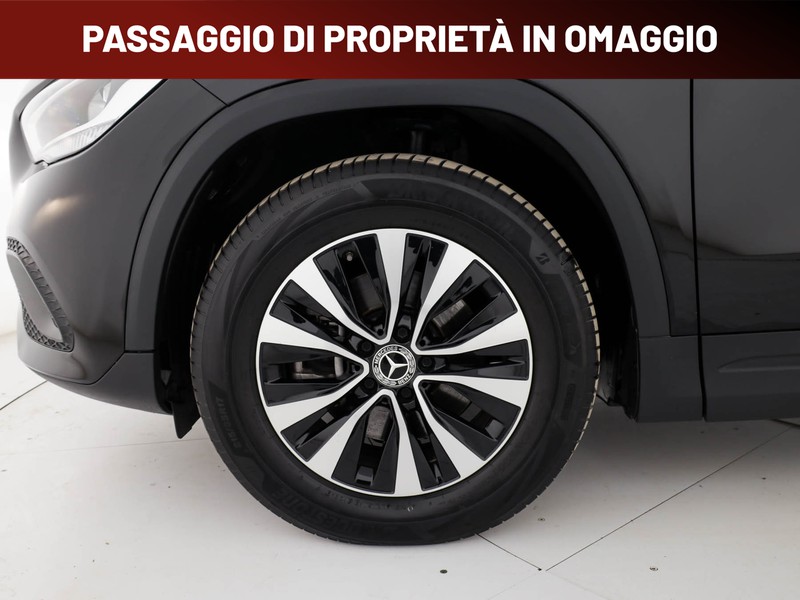 Mercedes GLA 180 d executive auto