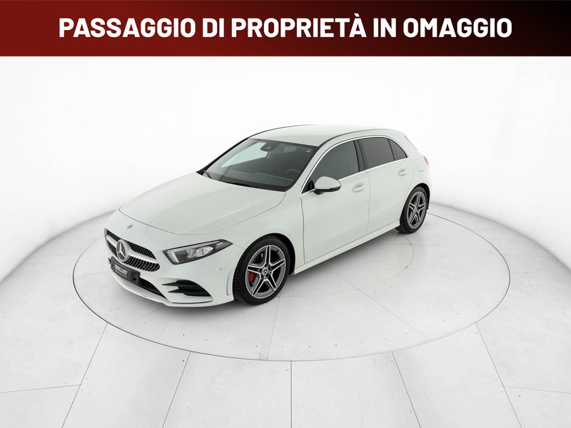 Mercedes Classe A 200 d premium auto