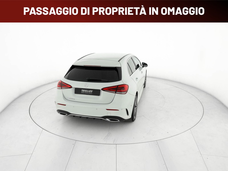 Mercedes Classe A 200 d premium auto