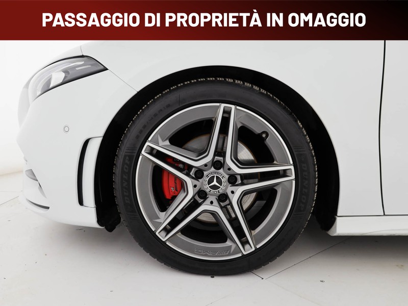 Mercedes Classe A 200 d premium auto