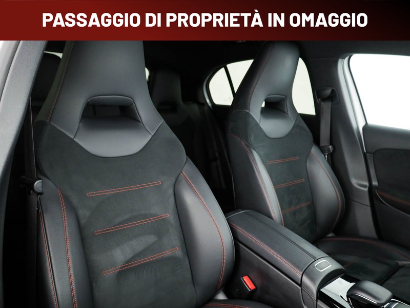 Mercedes Classe A 200 d premium auto