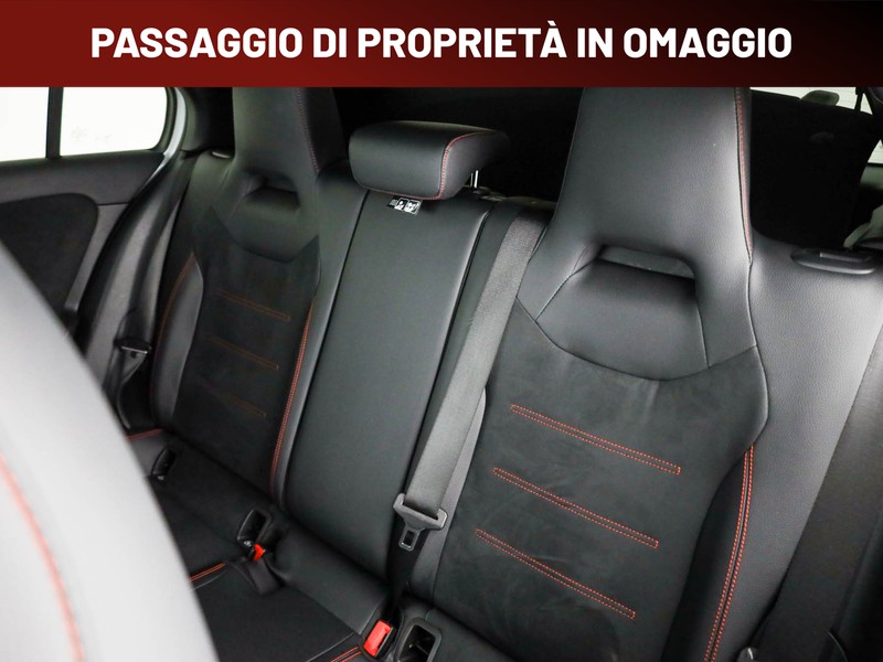 Mercedes Classe A 200 d premium auto