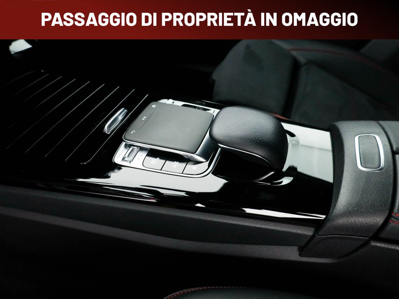 Mercedes Classe A 200 d premium auto