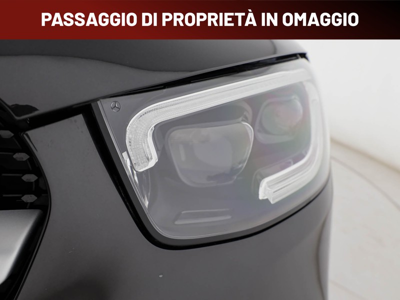 Mercedes GLC Coupè coupe 300 d premium 4matic auto diesel nero