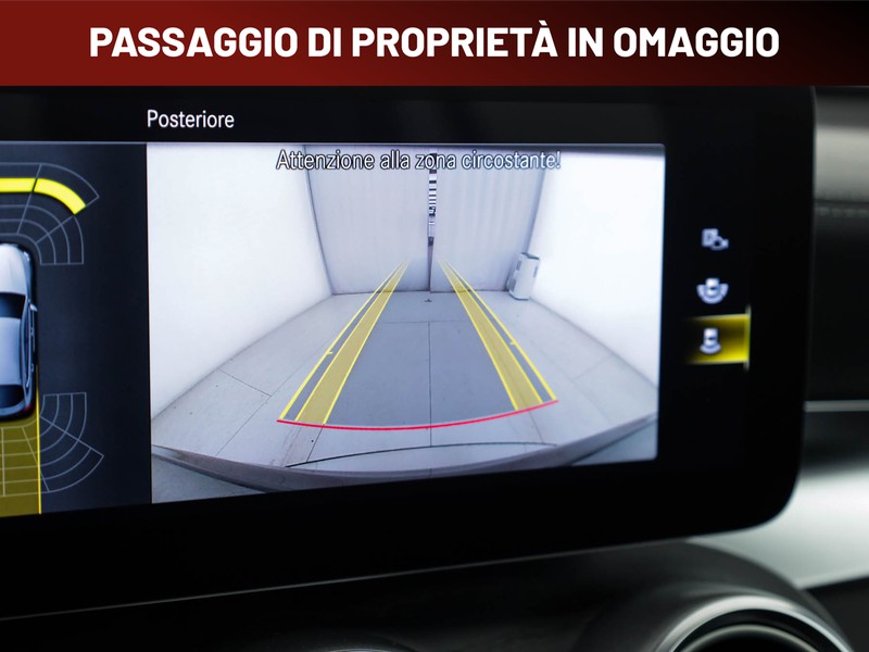 Mercedes GLC Coupè coupe 300 d premium 4matic auto diesel nero