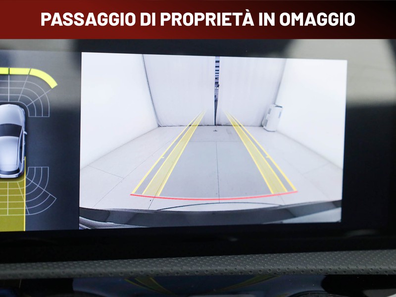 Mercedes Classe A 200 d sport 4matic auto diesel nero