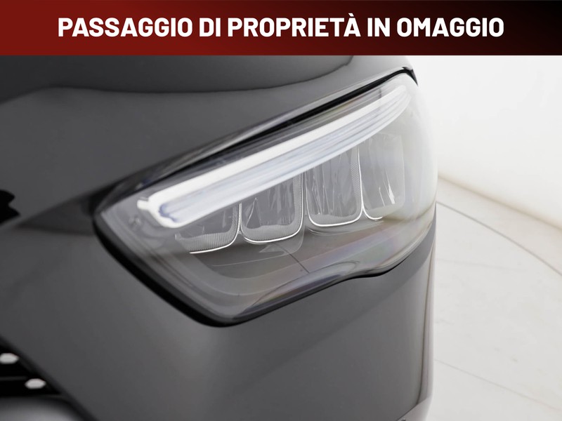 Mercedes GLA 200 d amg line advanced plus auto diesel nero