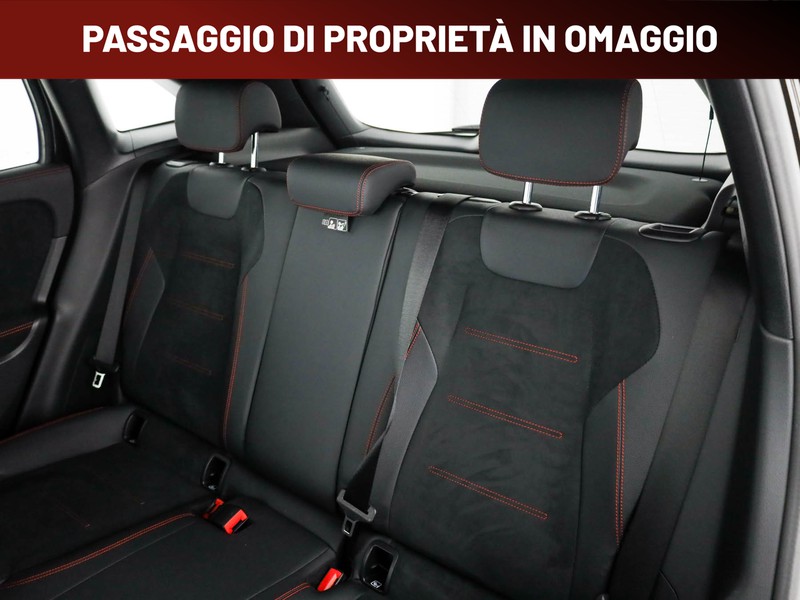 Mercedes GLA 200 d amg line advanced plus auto diesel nero