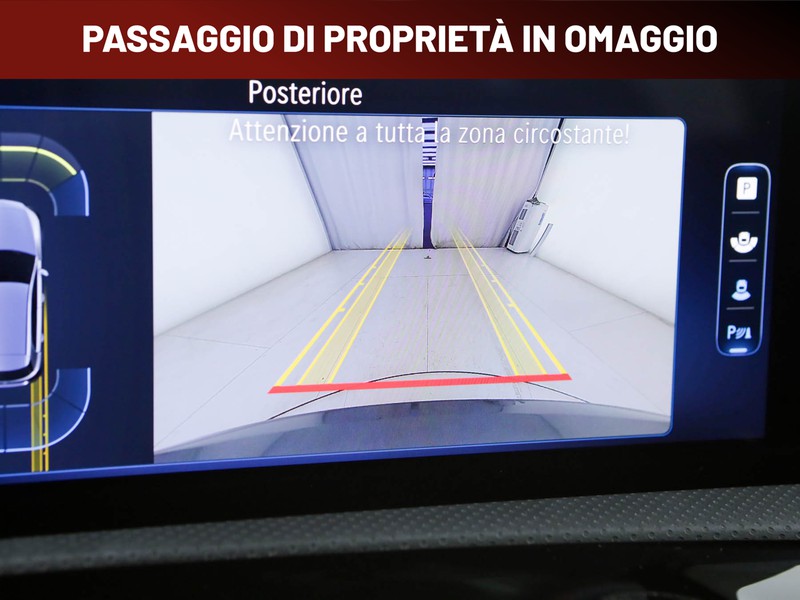 Mercedes Classe A 180 d amg line advanced plus auto diesel grigio